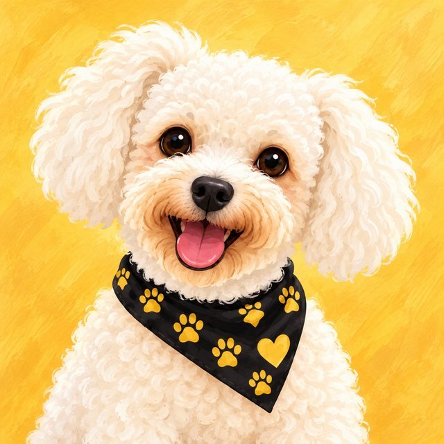 Close-up portrait of Hines in her black and gold bandana